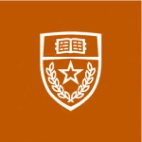 The official shield of the University of Texas