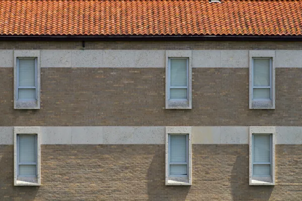 Campus windows